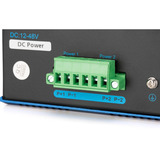 Digitus Industrial Gigabit Ethernet 8+2 puertos, Interruptor/Conmutador 