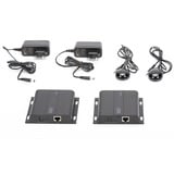 Digitus Set extensor HDMI 4K CAT / IP, Alargador de HDMI 