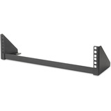 Digitus Soporte de pared para equipo de 19 pulgadas 2 U negro