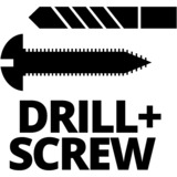 EINHELL Atornillador a batería TE-CD 12/1 +22+CL, 12 Voltios, Taladro/destornillador rojo/Negro