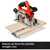 EINHELL TE-CS 18/150 Li-Solo, Sierra circular rojo/Negro