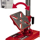 EINHELL Taladro de columna TE-BD 550 E rojo/Negro