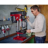 EINHELL Taladro de columna TE-BD 550 E rojo/Negro
