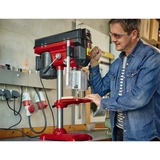 EINHELL Taladro de columna TE-BD 550 E rojo/Negro