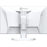 EIZO FlexScan EV2740X-WT LED display 68,6 cm (27") 3840 x 2160 Pixeles 4K Ultra HD LCD Blanco, Monitor LED blanco, 68,6 cm (27"), 3840 x 2160 Pixeles, 4K Ultra HD, LCD, 5 ms, Blanco