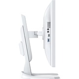 EIZO FlexScan EV2740X-WT LED display 68,6 cm (27") 3840 x 2160 Pixeles 4K Ultra HD LCD Blanco, Monitor LED blanco, 68,6 cm (27"), 3840 x 2160 Pixeles, 4K Ultra HD, LCD, 5 ms, Blanco