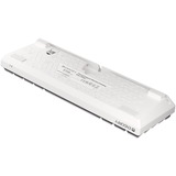 ENDORFY Thock Compact Wireless Pudding Onyx White, Teclado para gaming blanco