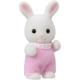 EPOCH Sylvanian Families - Juguete de guardería para bebés con figuras, Juegos de construcción 