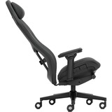 Fractal Design Silla gaming Refine Tela Oscura, Asientos de juego negro