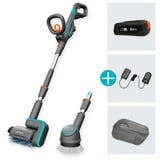 GARDENA 14842-20, Detergentes para suelos duros gris/Turquesa