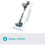 GARDENA 14842-20, Detergentes para suelos duros gris/Turquesa