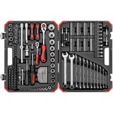 GEDORE R46003232, Kit de herramientas rojo/Negro