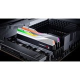 G.Skill Trident Z RGB F5-6600J3440G16GX2-TZ5RS módulo de memoria 32 GB 2 x 16 GB DDR5 6600 MHz, Memoria RAM plateado, 32 GB, 2 x 16 GB, DDR5, 6600 MHz