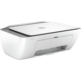 HP DeskJet 2820e Inalámbrico All-in-One Color Impresora, Instant Ink; Fotocopiadora, escáner, Impresora multifuncional gris, Instant Ink; Fotocopiadora, escáner, Inyección de tinta térmica, Impresión a color, 4800 x 1200 DPI, Copia a color, A4, Gris