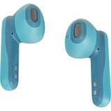 JBL Wave Flex 2, Auriculares azul