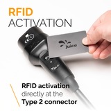 Juice Technology JUICE BOOSTER 3 air MASTER Traveller Set, Wallbox  antracita/Negro