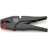 KNIPEX 12 40 200 pelacable Negro, Alicates pelacables Aislamiento protector, 202 g, Negro