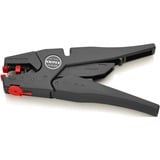 KNIPEX 12 40 200 pelacable Negro, Alicates pelacables Aislamiento protector, 202 g, Negro