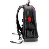 KNIPEX Mochila de herramientas Modular X18 Elektro, Kit de herramientas negro