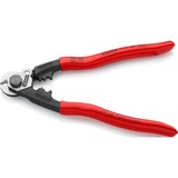 KNIPEX Tijeras para cable de alambre, Alicates de corte 