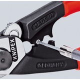 KNIPEX Tijeras para cable de alambre, Alicates de corte 
