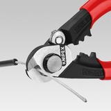 KNIPEX Tijeras para cable de alambre, Alicates de corte 