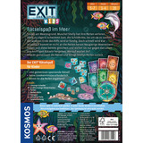 KOSMOS EXIT - El juego Kids: Diversión de acertijos en el mar, Juegos de fiestas 