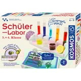 KOSMOS Schülerlabor 3. + 4. Klasse, Caja de experimentos Kit de experimentos, Química, 8 año(s), Multicolor