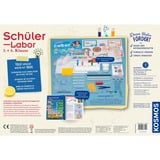 KOSMOS Schülerlabor 3. + 4. Klasse, Caja de experimentos Kit de experimentos, Química, 8 año(s), Multicolor