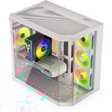 Krux Empero, Cajas de torre blanco