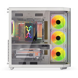 Krux Empero, Cajas de torre blanco