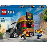 LEGO 60404, Juegos de construcción 