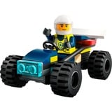 LEGO Buggy Todoterreno de Policía, Juegos de construcción Juego de construcción, 5 año(s), Plástico, 35 pieza(s), 35 g