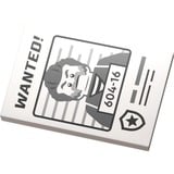 LEGO Buggy Todoterreno de Policía, Juegos de construcción Juego de construcción, 5 año(s), Plástico, 35 pieza(s), 35 g