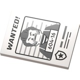 LEGO City Buggy Todoterreno de Policía, Juegos de construcción Juego de construcción, 5 año(s), Plástico, 35 pieza(s), 35 g