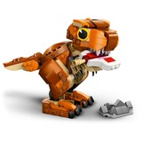 LEGO Little Eatie: T. rex, Juegos de construcción Juego de construcción, 7 año(s), Plástico, 317 pieza(s), 371 g