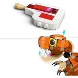 LEGO Little Eatie: T. rex, Juegos de construcción Juego de construcción, 7 año(s), Plástico, 317 pieza(s), 371 g