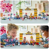 LEGO Mario Kart™: Set Bebé Peach y Grand Prix, Juegos de construcción Juego de construcción, 8 año(s), Plástico, 823 pieza(s), 1,02 kg