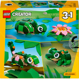 LEGO Paquete de Animales Salvajes Creator, Juegos de construcción 