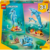 LEGO Paquete de Animales Salvajes Creator, Juegos de construcción 