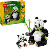 LEGO Paquete de Animales Salvajes Creator, Juegos de construcción 