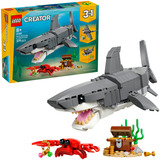 LEGO Paquete de Animales Salvajes Creator, Juegos de construcción 
