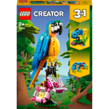 LEGO Paquete de Animales Salvajes Creator, Juegos de construcción 