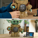LEGO Star Wars Grogu (Aprendiz del Mandaloriano), Juegos de construcción Minorista