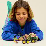 LEGO Technic John Deere 1470H Cosechadora de ruedas, Juegos de construcción 