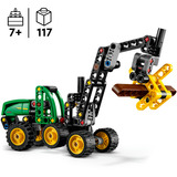 LEGO Technic John Deere 1470H Cosechadora de ruedas, Juegos de construcción 
