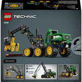 LEGO Technic John Deere 1470H Cosechadora de ruedas, Juegos de construcción 