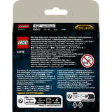 LEGO Technic Máquinas poderosas, Juegos de construcción 