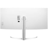 LG 40WP95XP-W pantalla para PC 100,8 cm (39.7") 5120 x 2160 Pixeles UltraWide 5K HD Blanco, Monitor de gaming negro/blanco, 100,8 cm (39.7"), 5120 x 2160 Pixeles, UltraWide 5K HD, 5 ms, Blanco