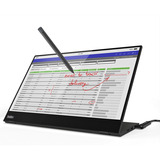 Lenovo G304462-001A3, Monitor LED negro